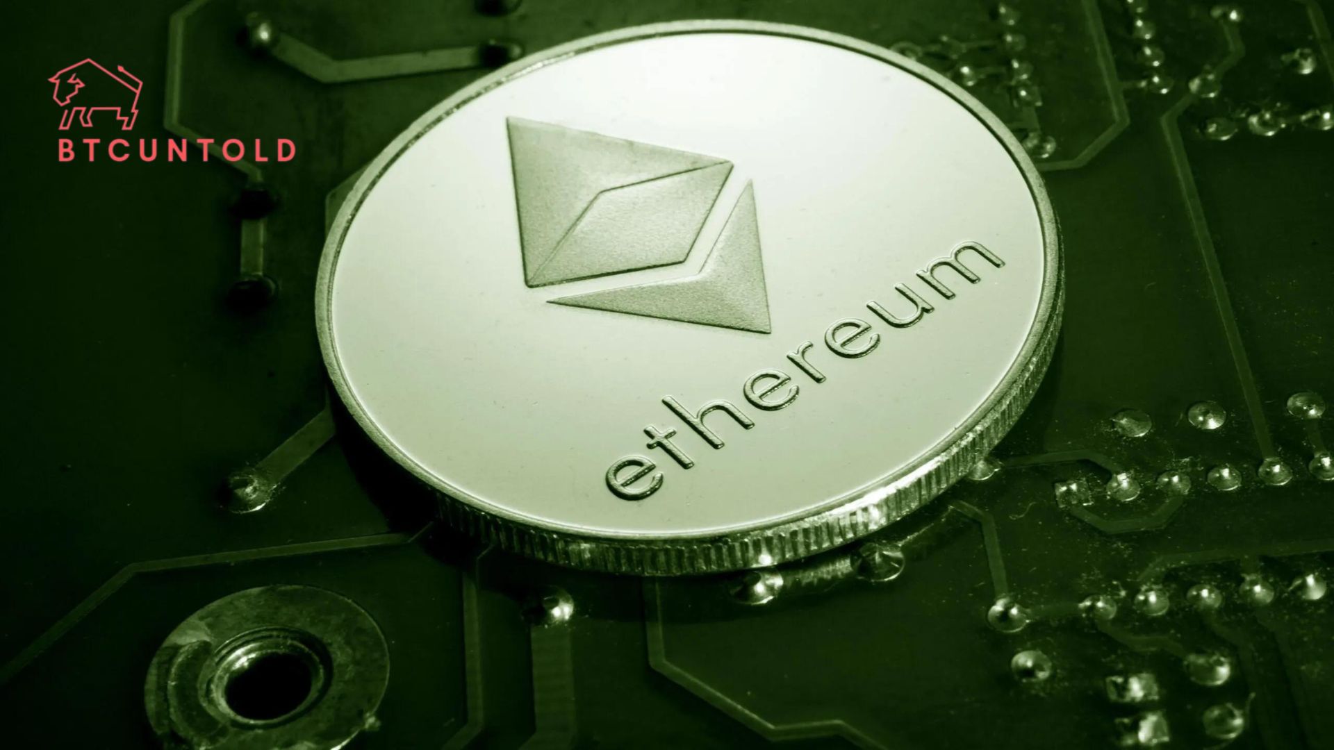 Ethereum (ETH): Ready to Rise with Positive Momentum