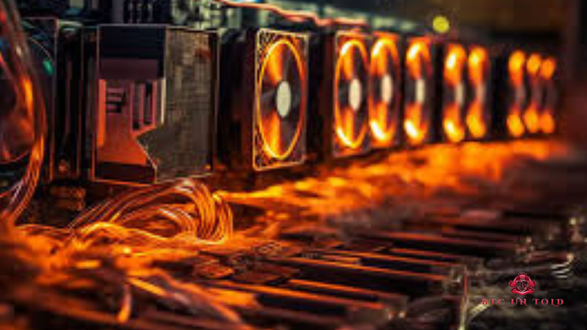 1. Riot Platforms – The best Bitcoin mining stock overall