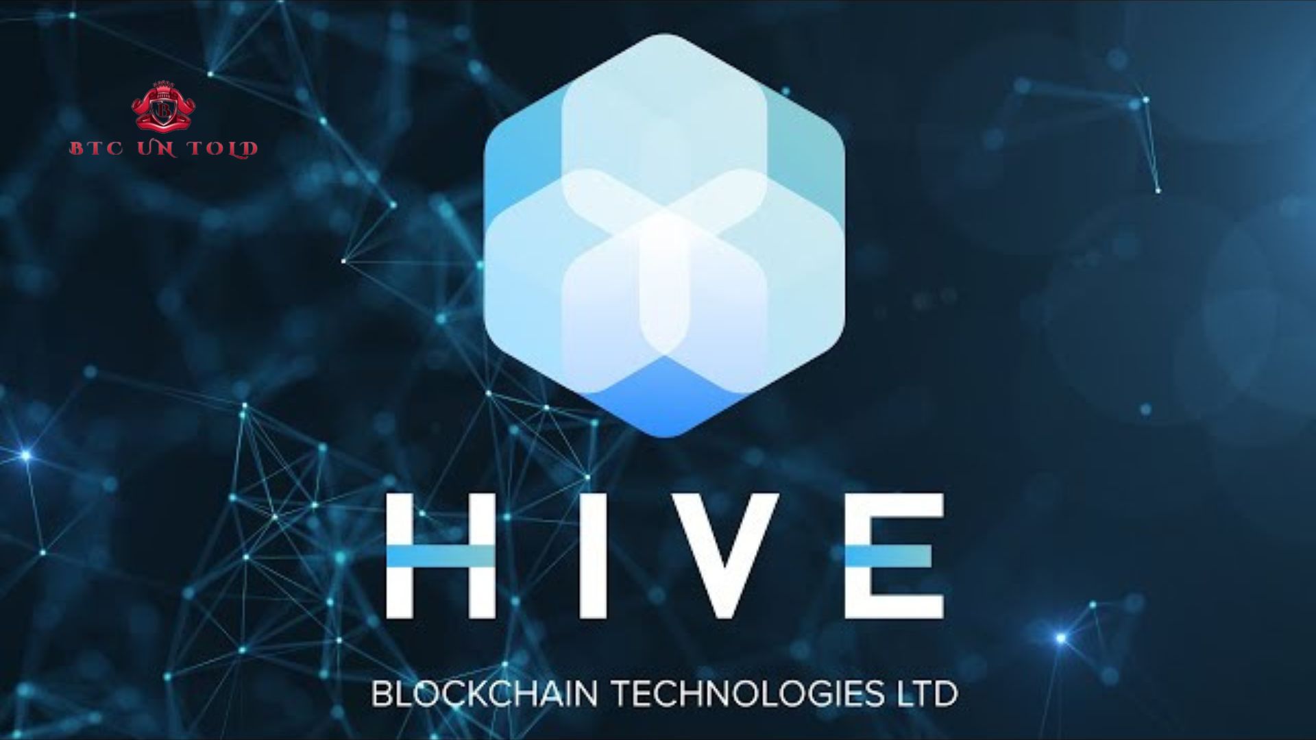 Hive Blockchain Technologies Ltd.