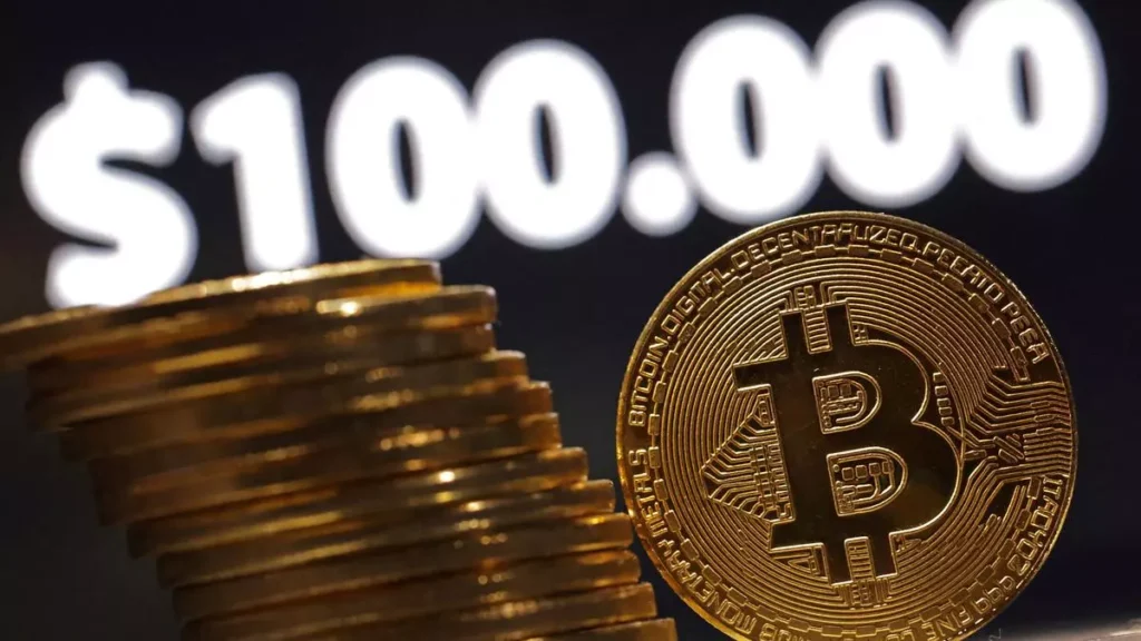 Bitcoin's $100,000 Milestone