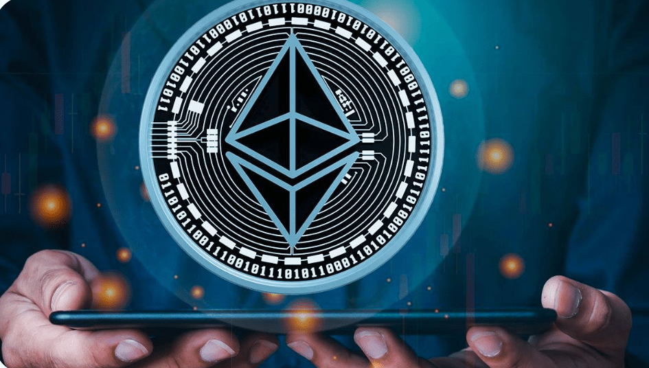 Institutional Shift to Ethereum