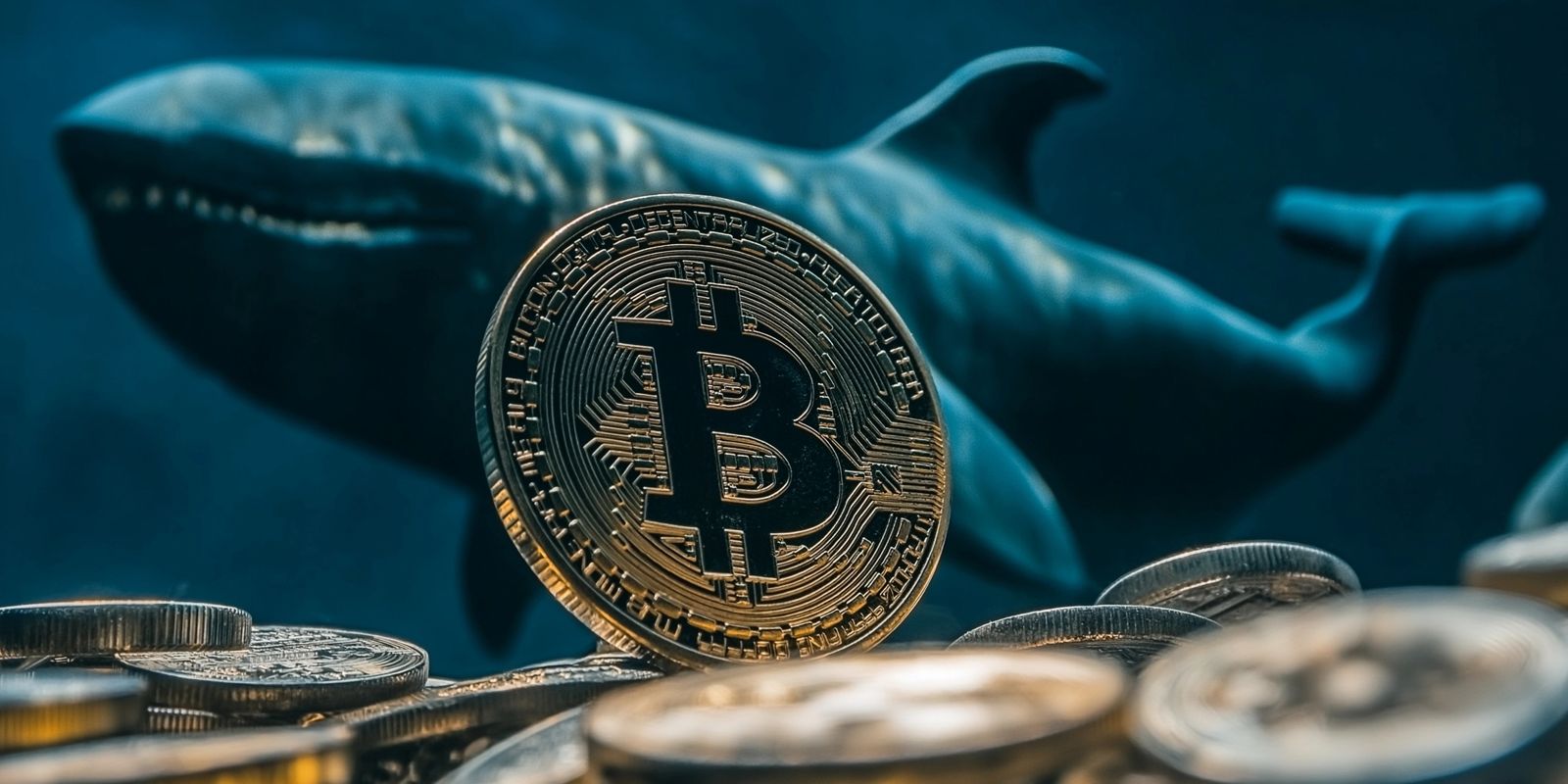 Market collapse will prompt Bitcoin whale to buy $127 million