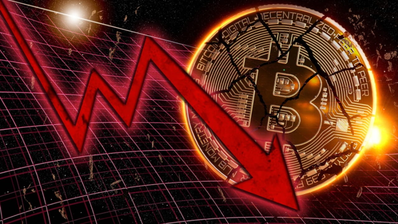 Crypto Market Crash 