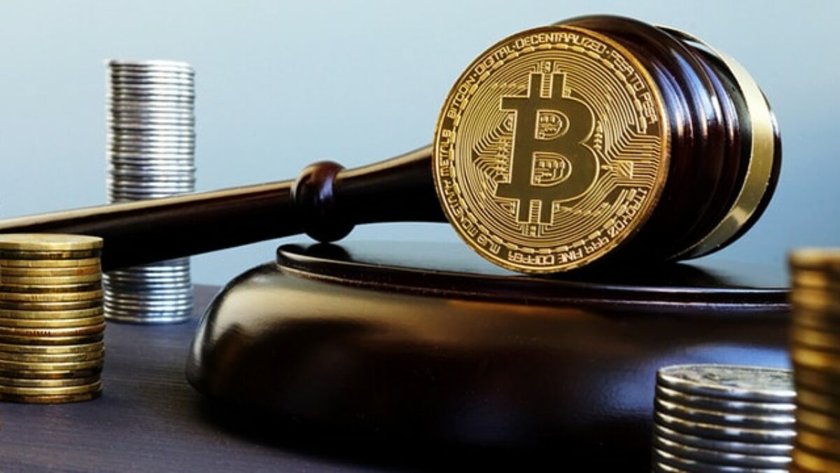 Crypto Regulation Issues