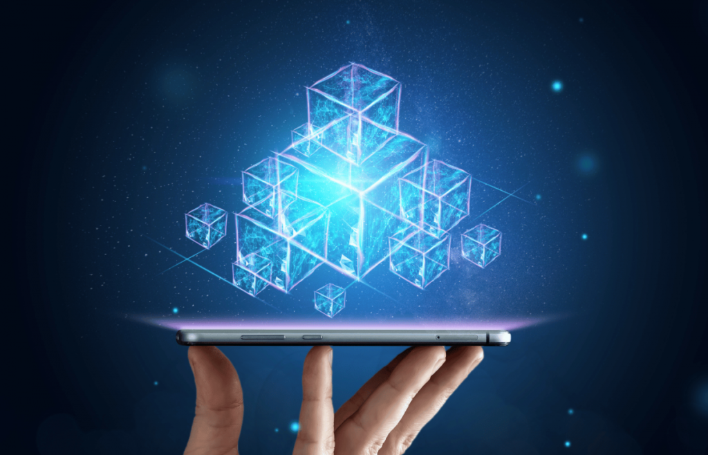 ION Blockchain Scalable and Secure Sharding