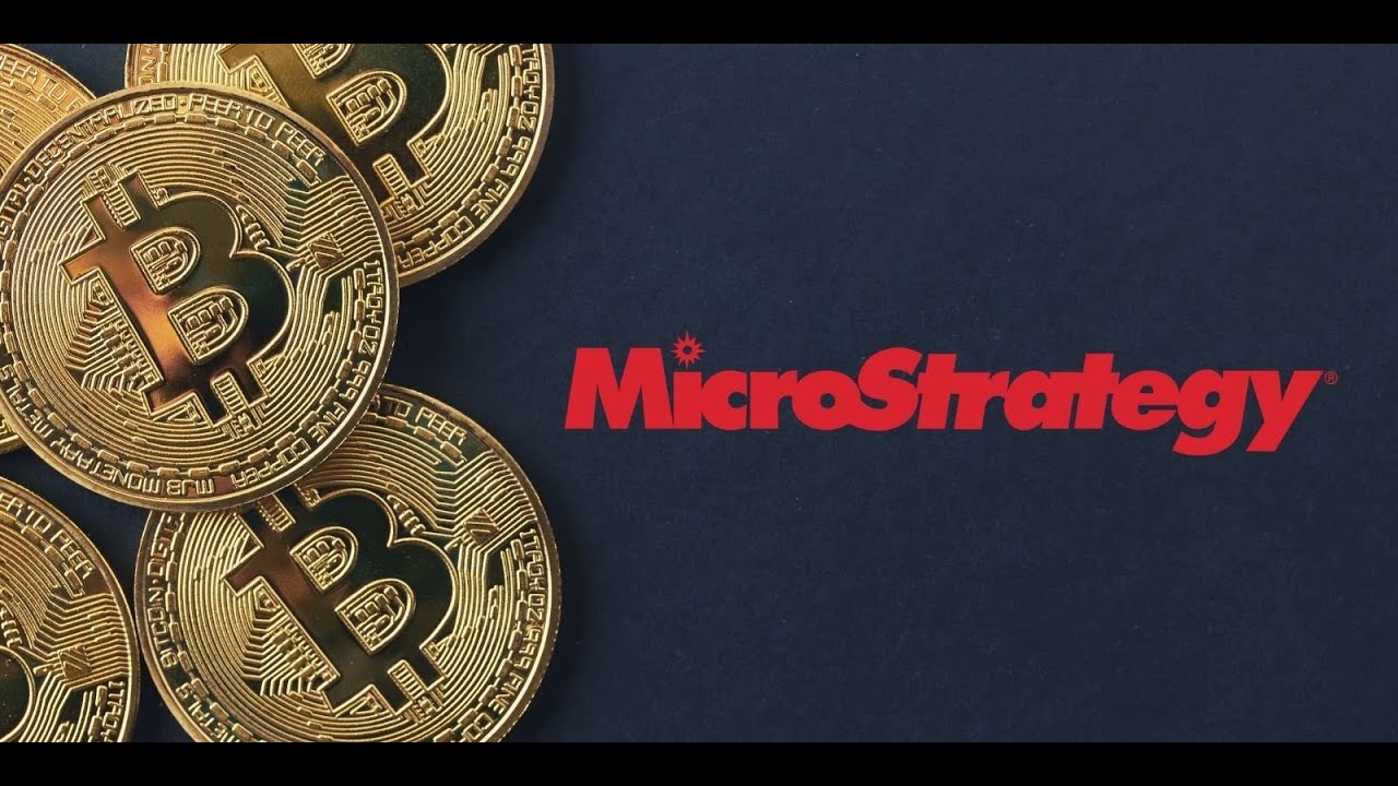 MicroStrategy's Bitcoin Vision