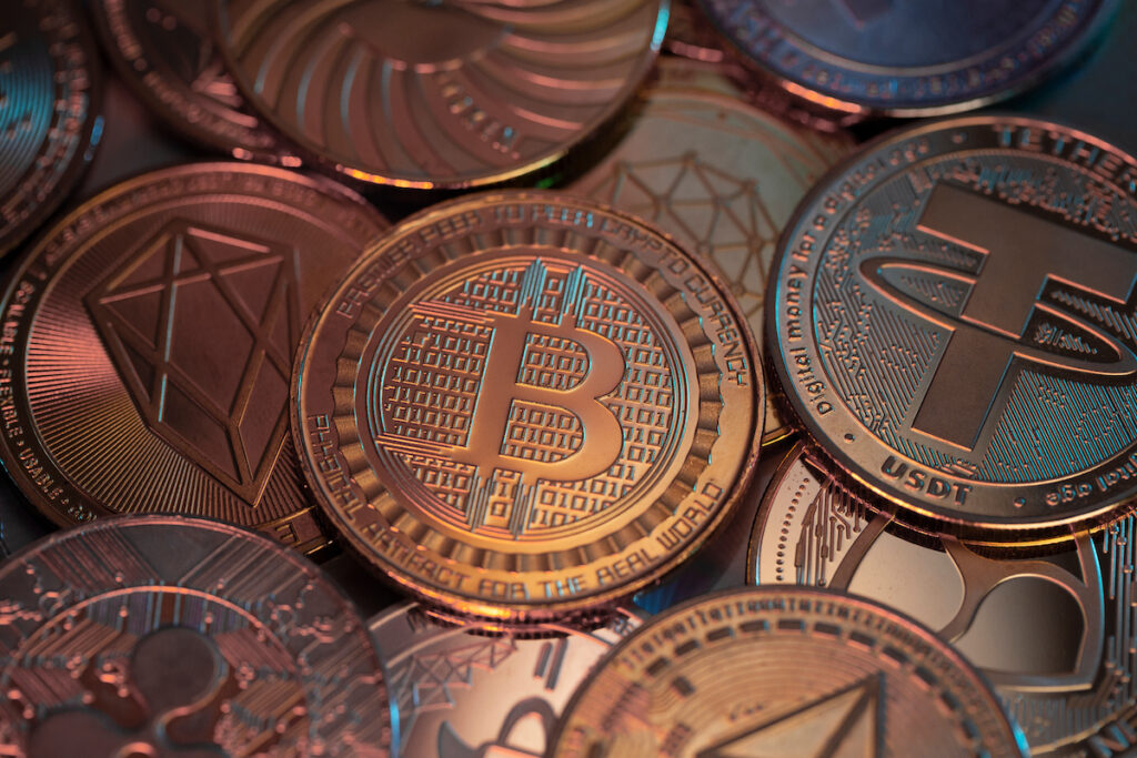 Altcoins Diverging Paths 