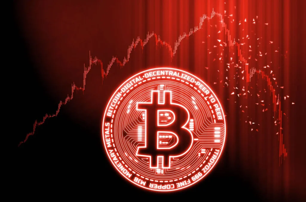 Bitcoin's Decline Resistance