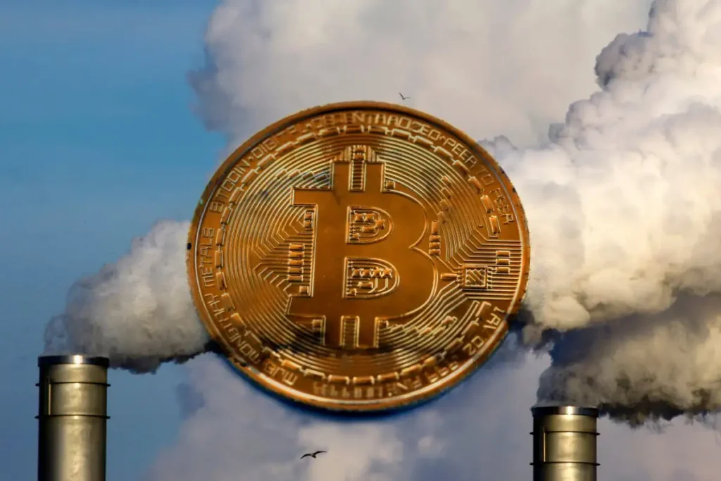 Bitcoin's Environmental Impact