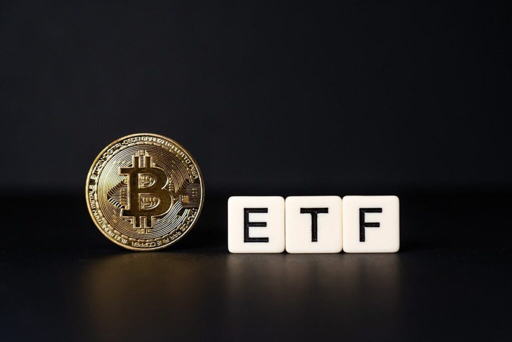 BlackRock Bitcoin ETF Sees Outflows 2025