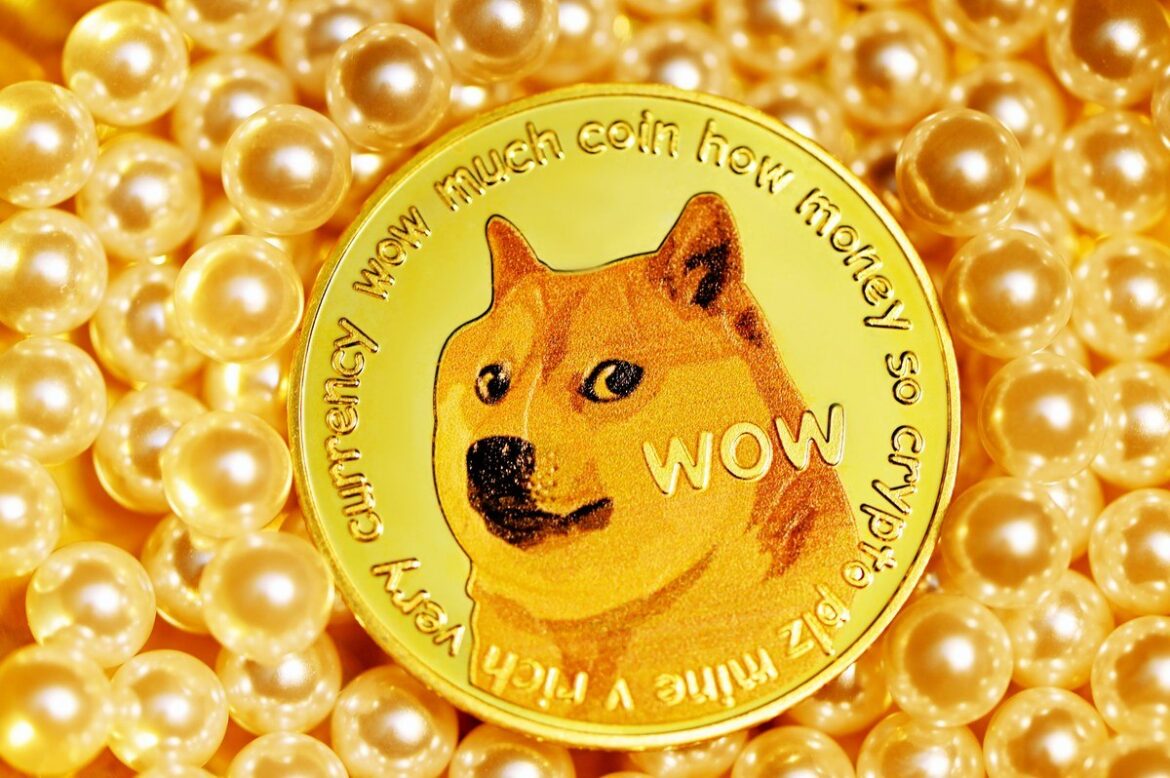 Dogecoin Set for $1.35 S