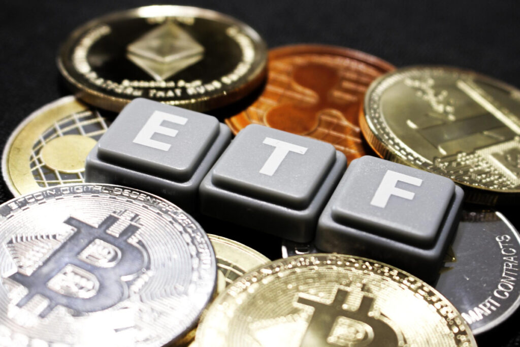 ETF Outflows Fuel