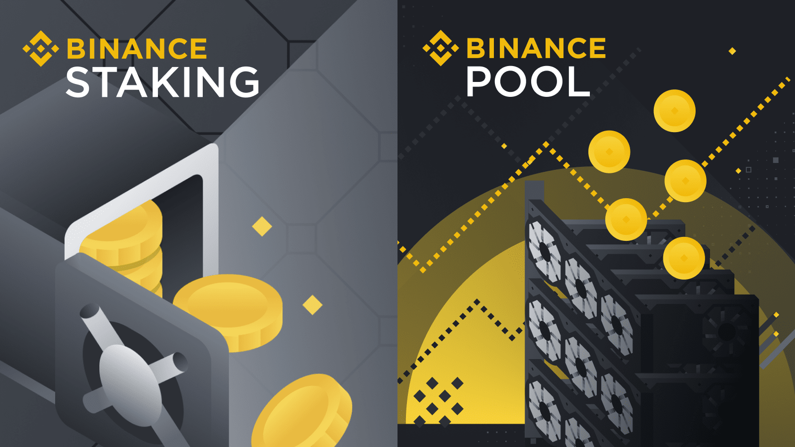 Binance Pool