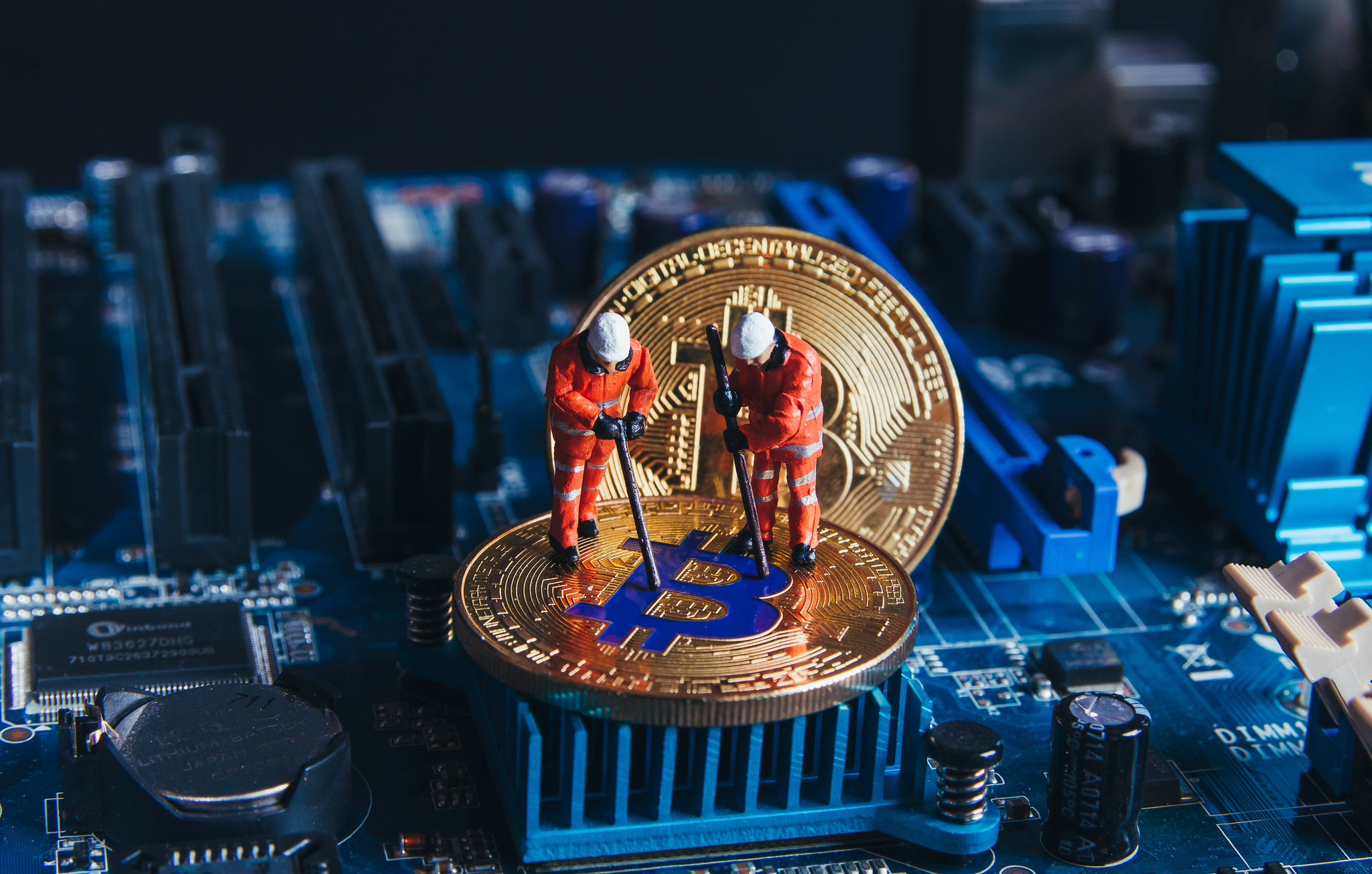 Bitcoin Mining