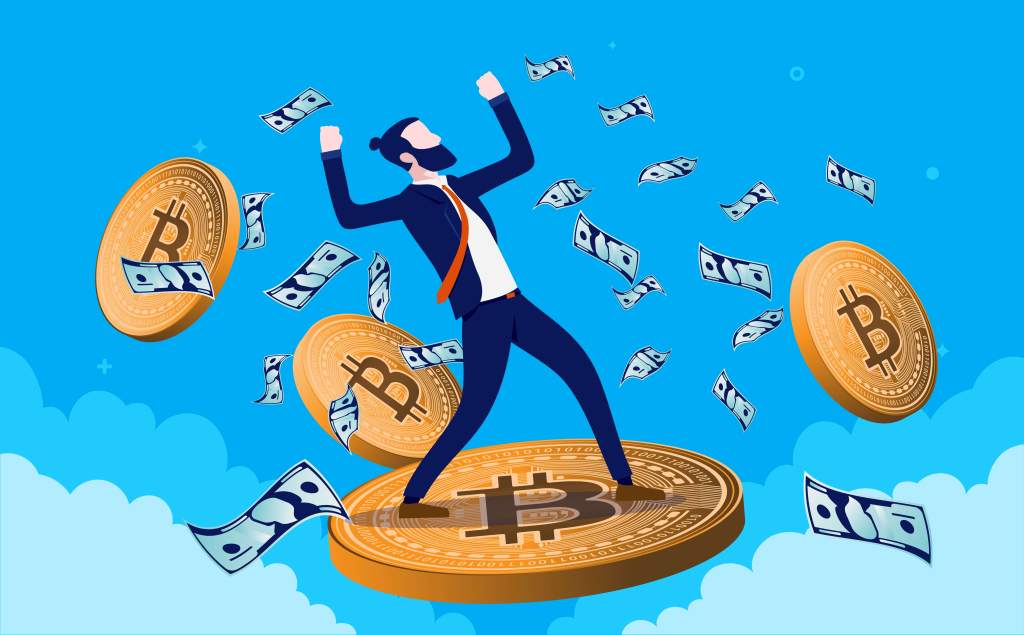 Bitcoin’s Position