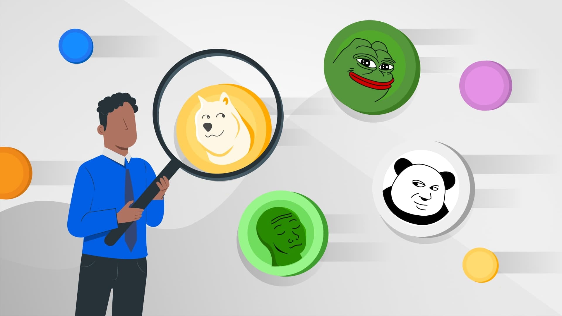 Origins From InterAnet Meme to Cryptocurrency