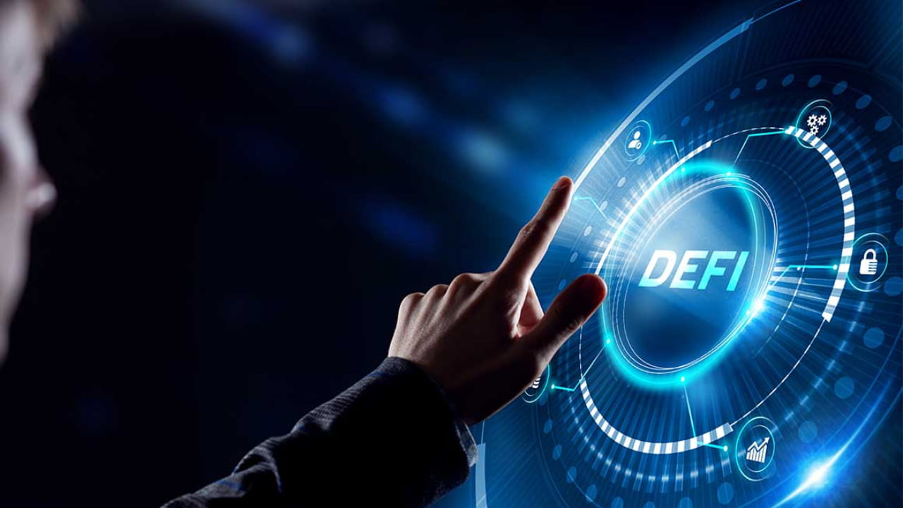 Technological Innovations and (DeFi)