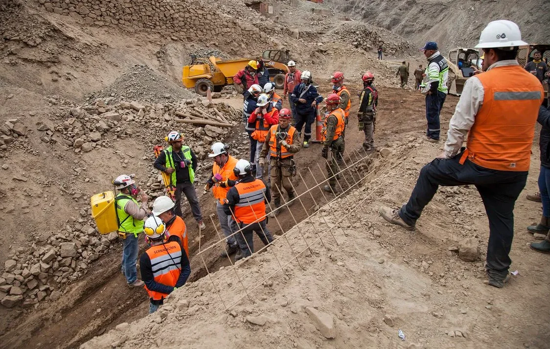 Miners Aid Resilience