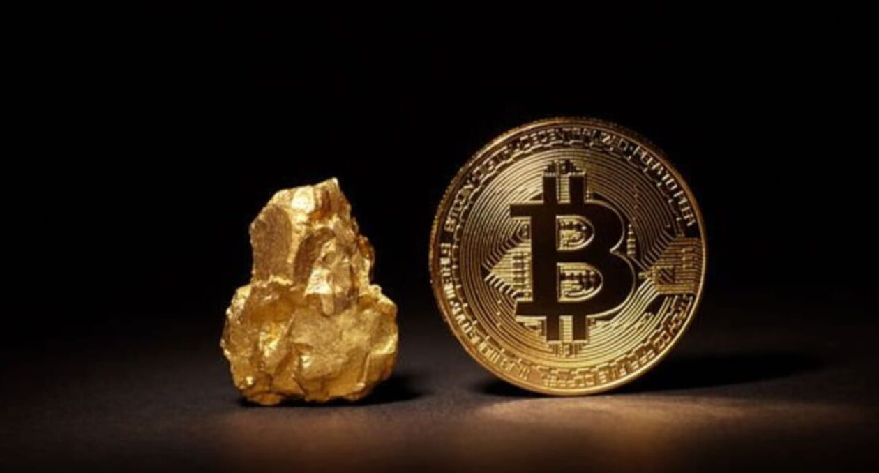 Bitcoin as a Global Asset