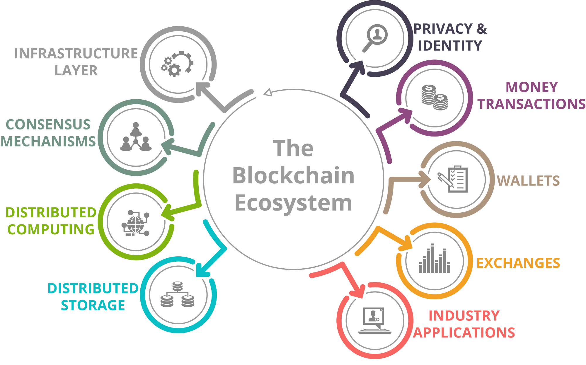 Enhancing Switzerland's Blockchain Ecosystemacy