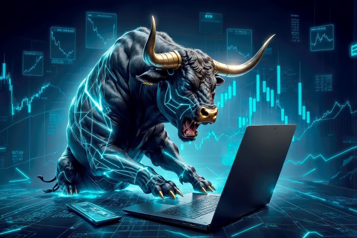 Market Participants Exhibit Long-Term Belief