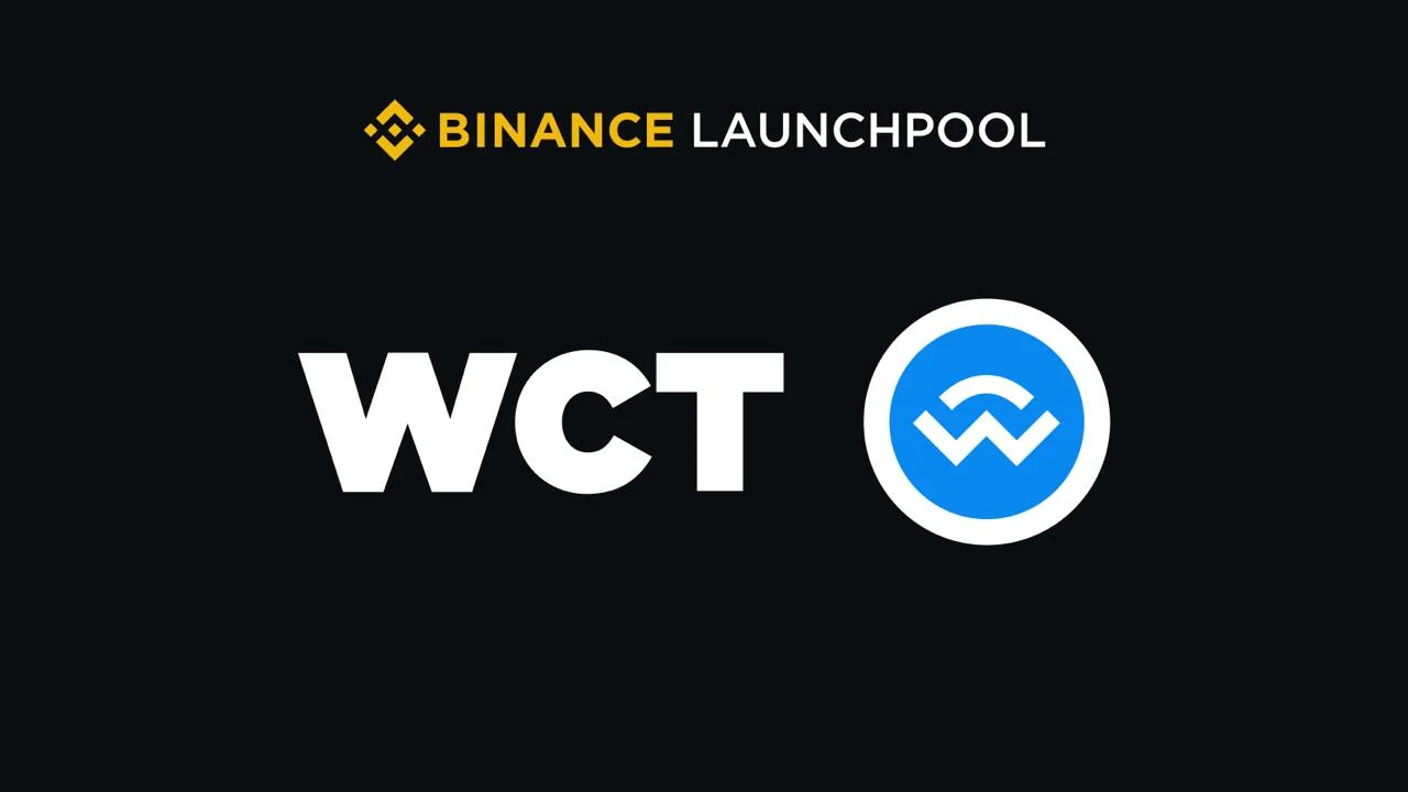 The WCT Gateway Binance Launchpool