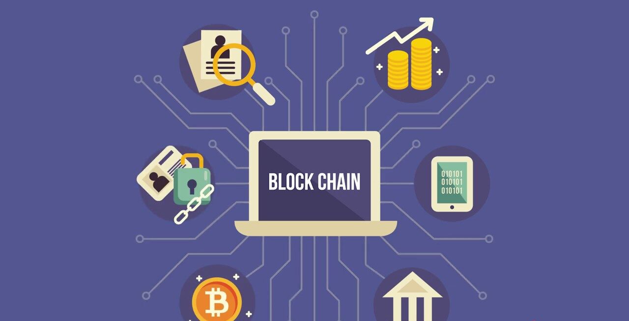 What is blockchain technology