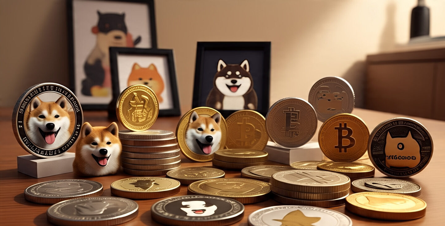 Why Meme Coins Are Attracting Attention?