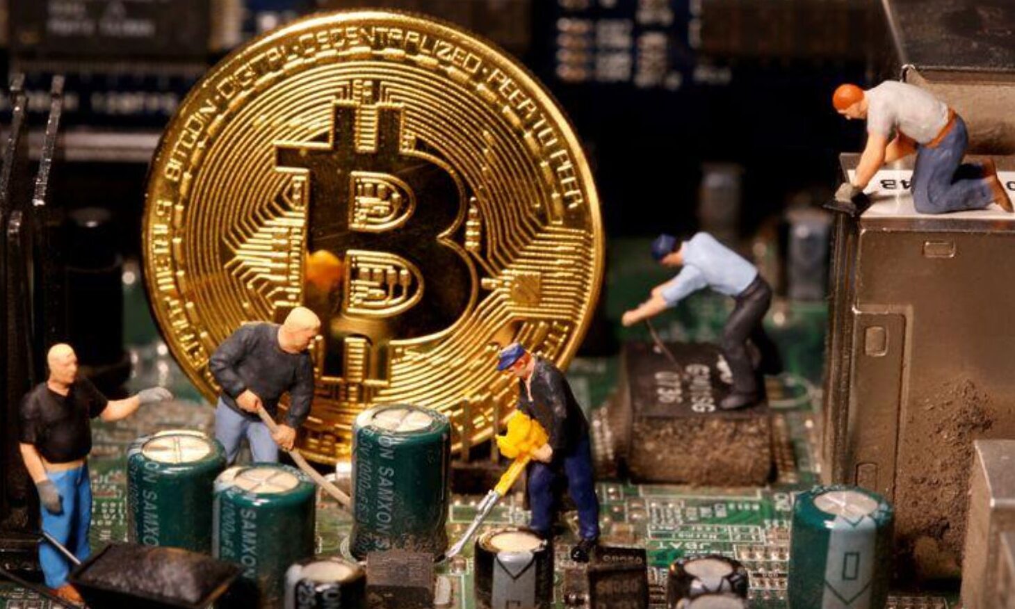 Gamified Bitcoin Mining With Rewards