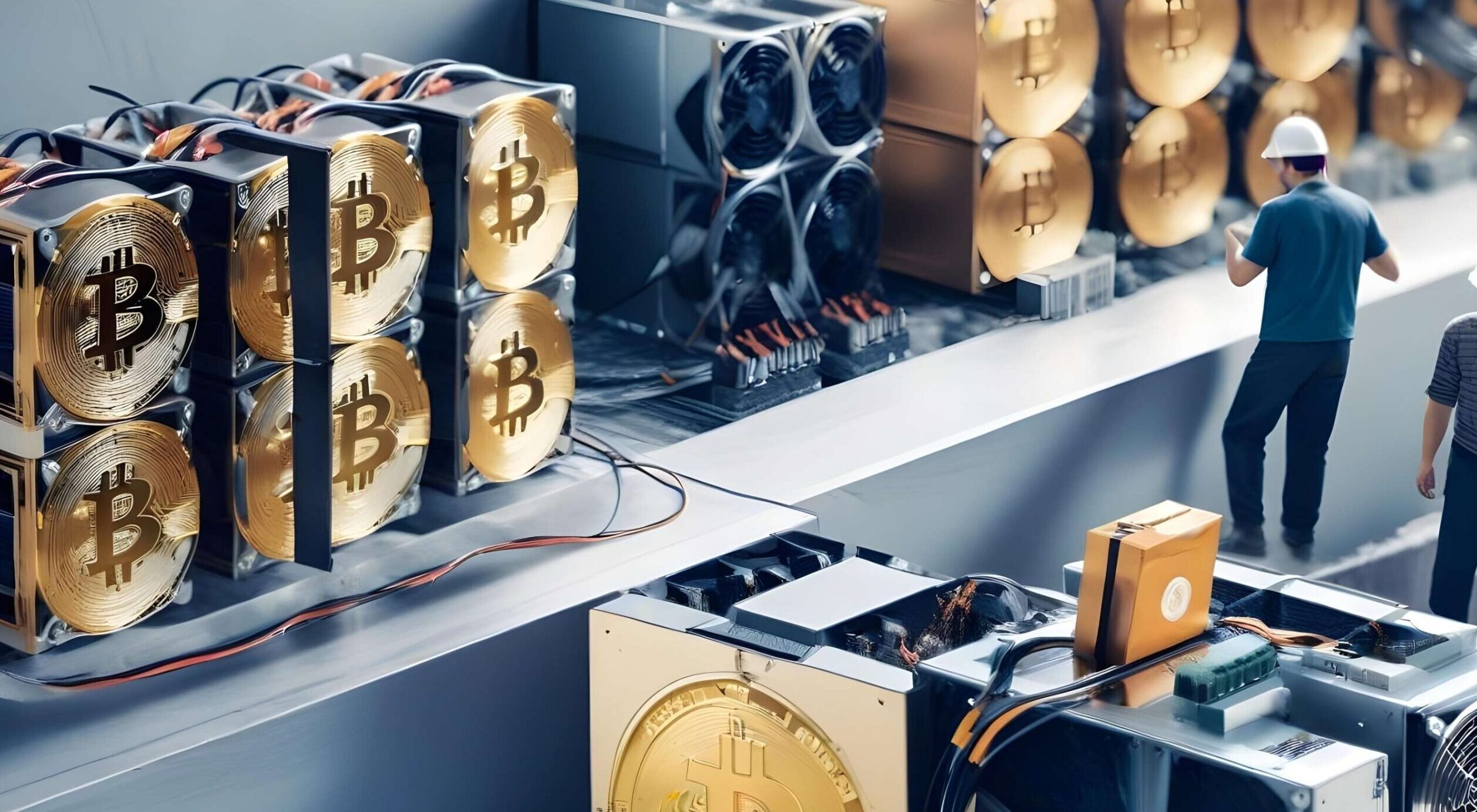 best bitcoin mining hardware 2025