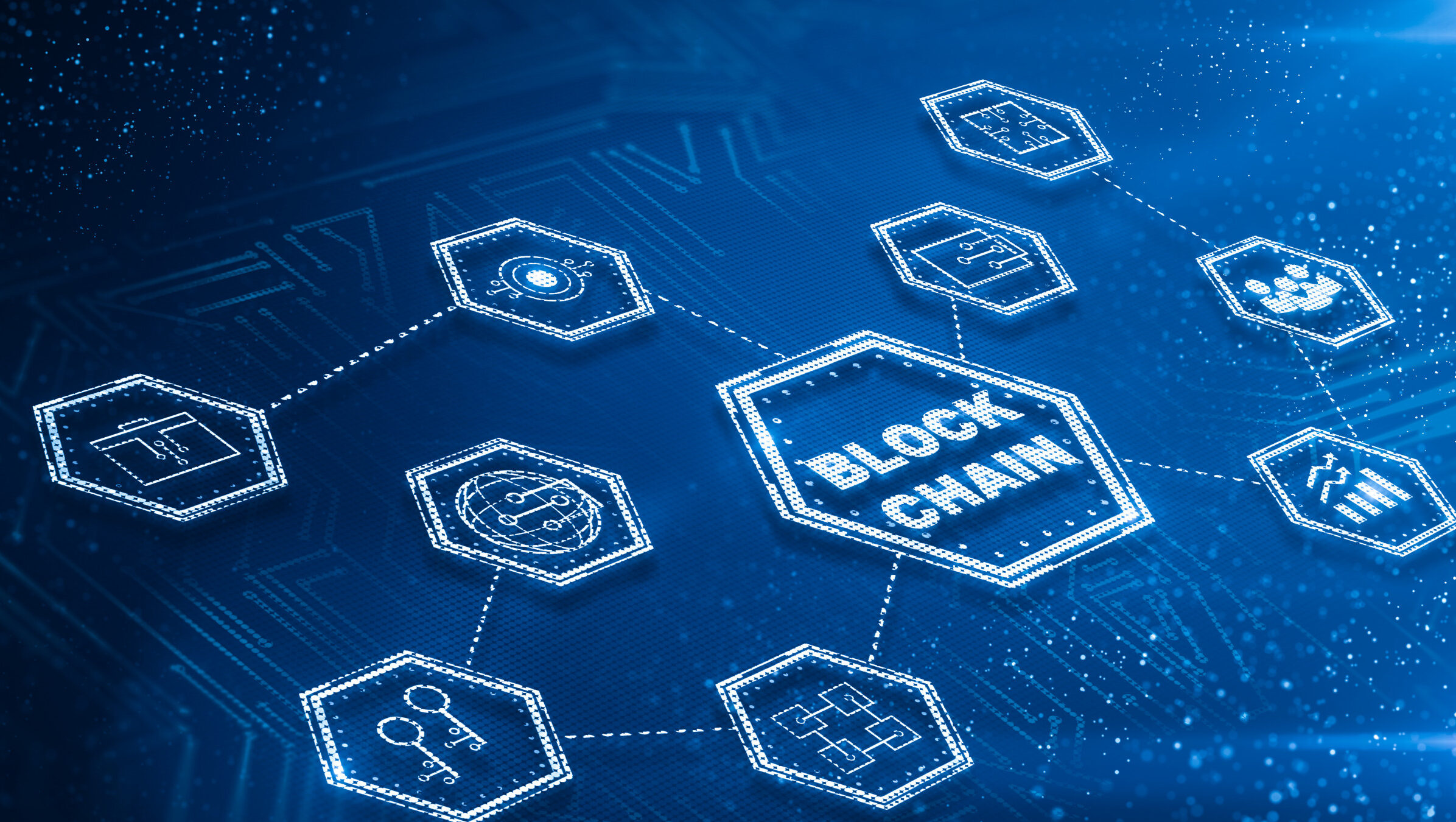 enterprise blockchain technology solutions