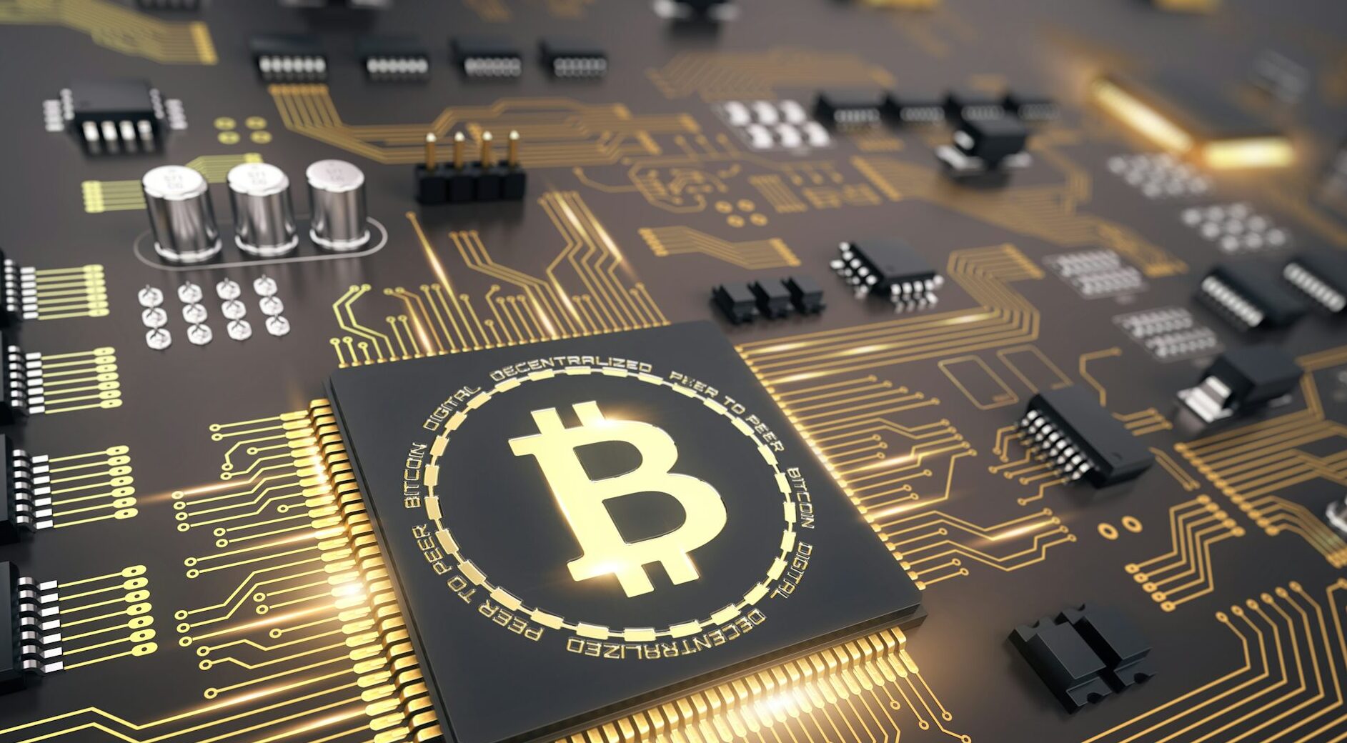 profitable Bitcoin mining machine