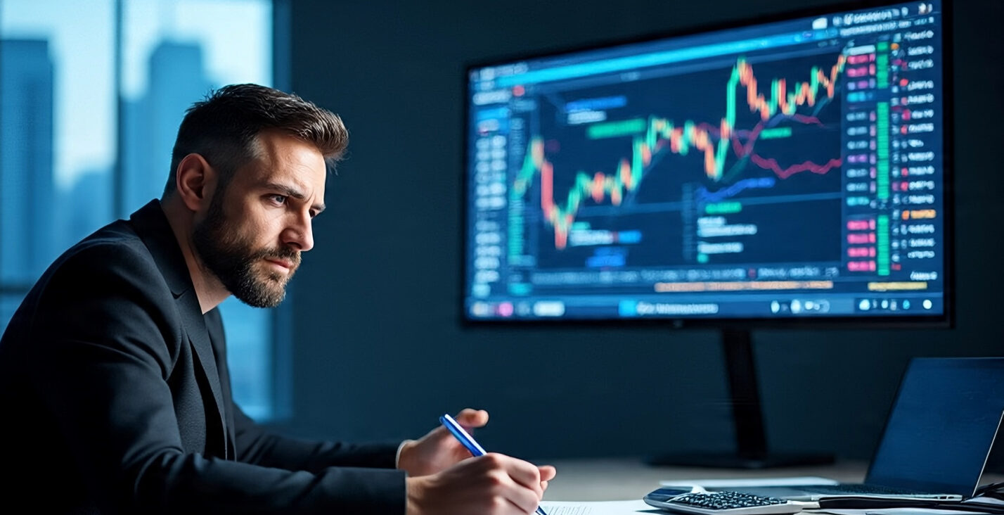 Cryptocurrency broker