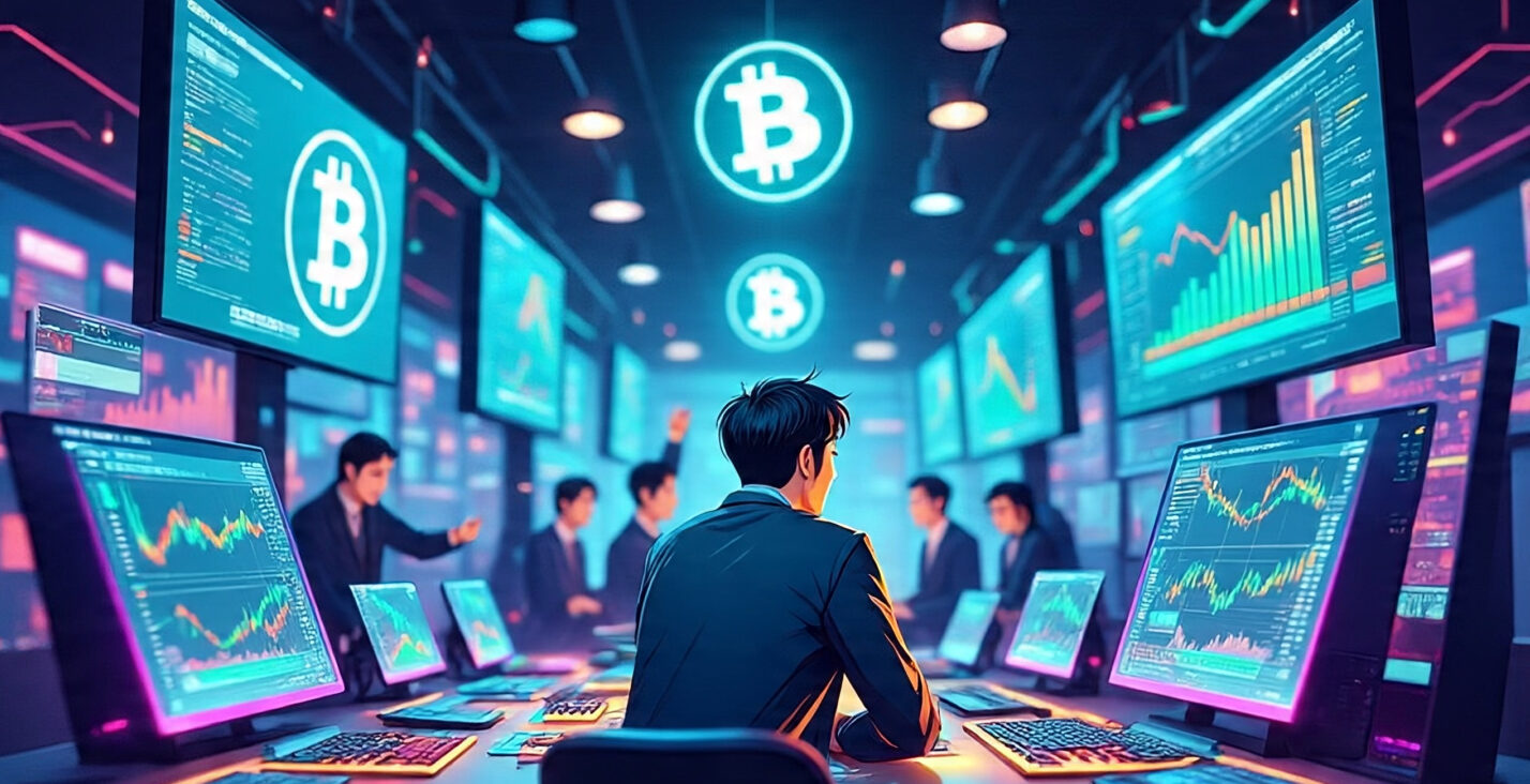 Korean cryptocurrency exchange