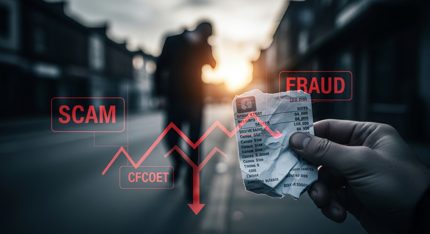 Criminal Scams, Fraud, and the Human Cost