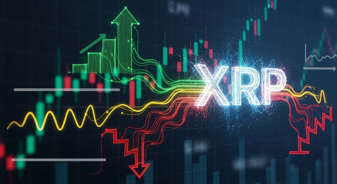 How Market Emotions Amplify XRP Moves