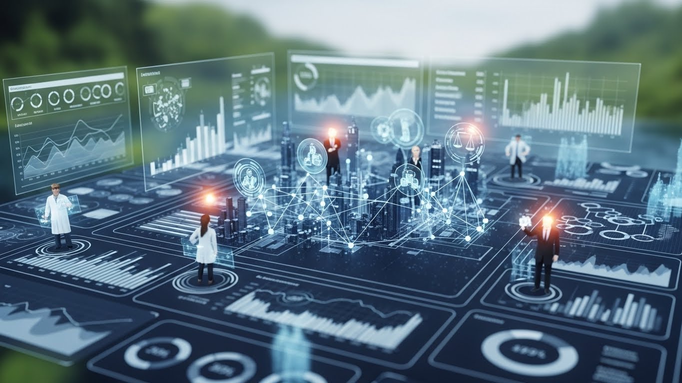 Possible future regulatory scenarios