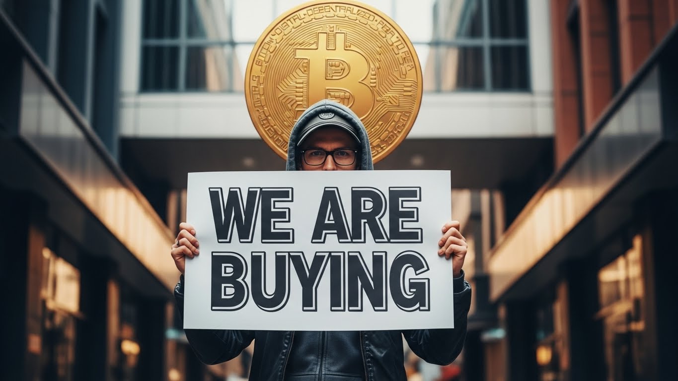 “We Are Buying” – No, Strategy Isn’t Dumping Bitcoin
