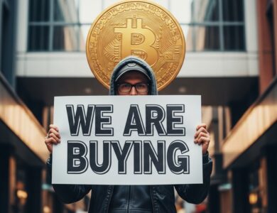 Michael Saylor’s Message for Shaken Bitcoin Investors