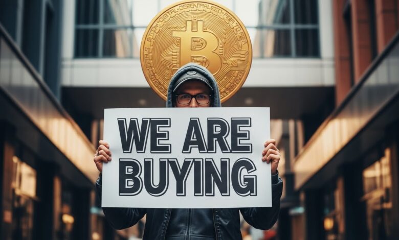 Michael Saylor’s Message for Shaken Bitcoin Investors