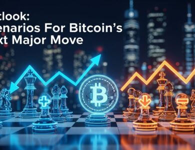 Outlook Scenarios For Bitcoin’s Next Major Move