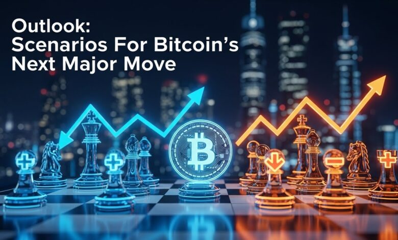 Outlook Scenarios For Bitcoin’s Next Major Move