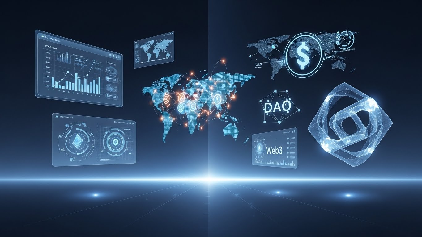 The bigger picture Bitcoin’s evolving identity