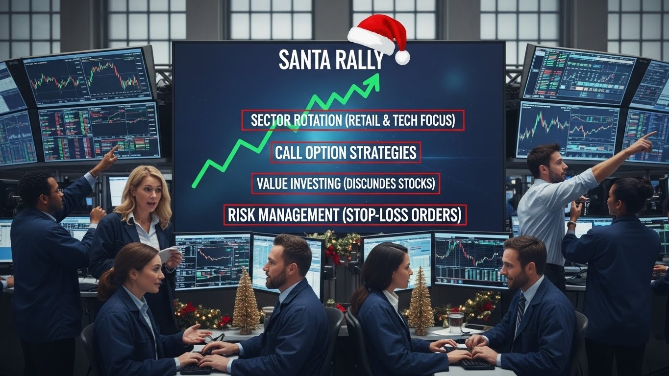 Trading Strategies for a Potential Santa Rally