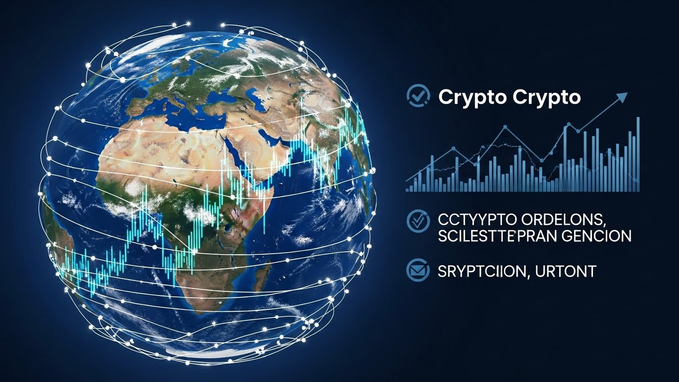 What’s Driving Crypto Markets Today