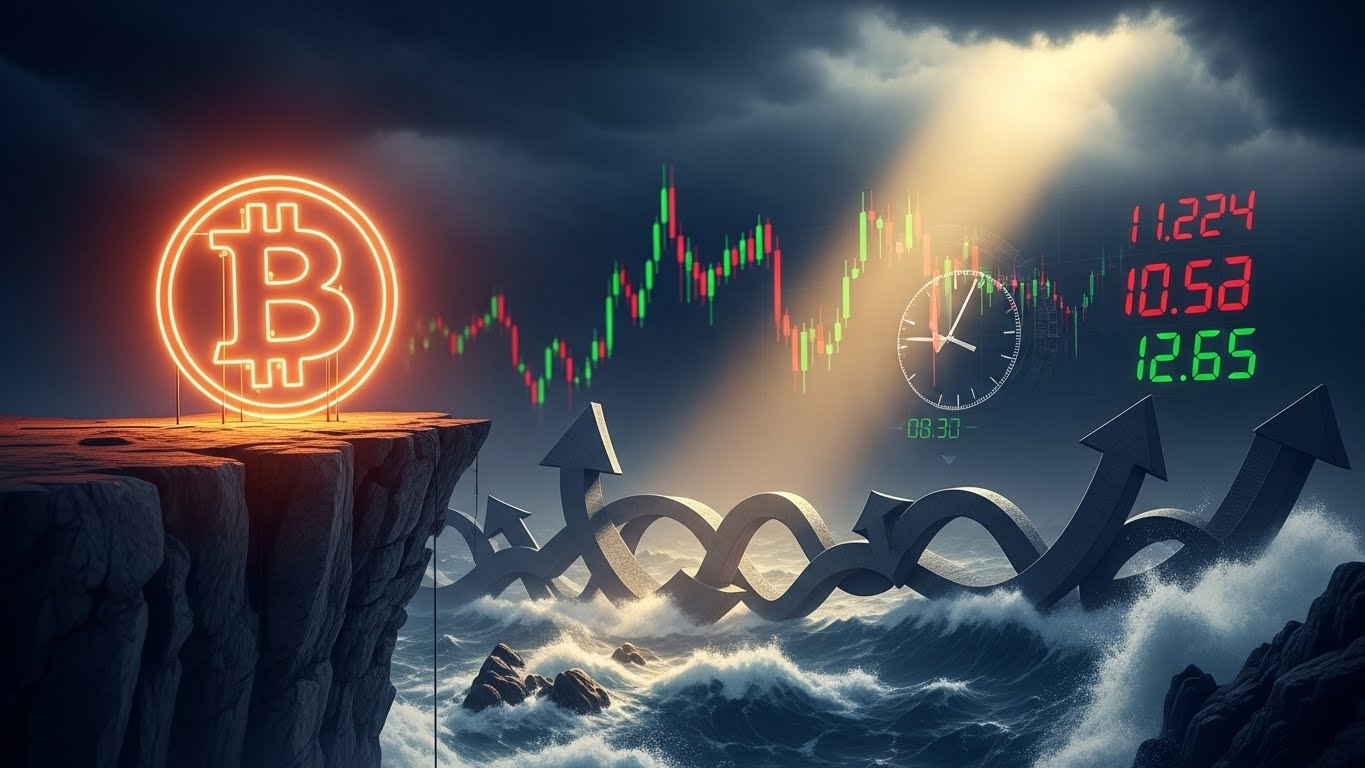 Where Bitcoin Stands Right Now