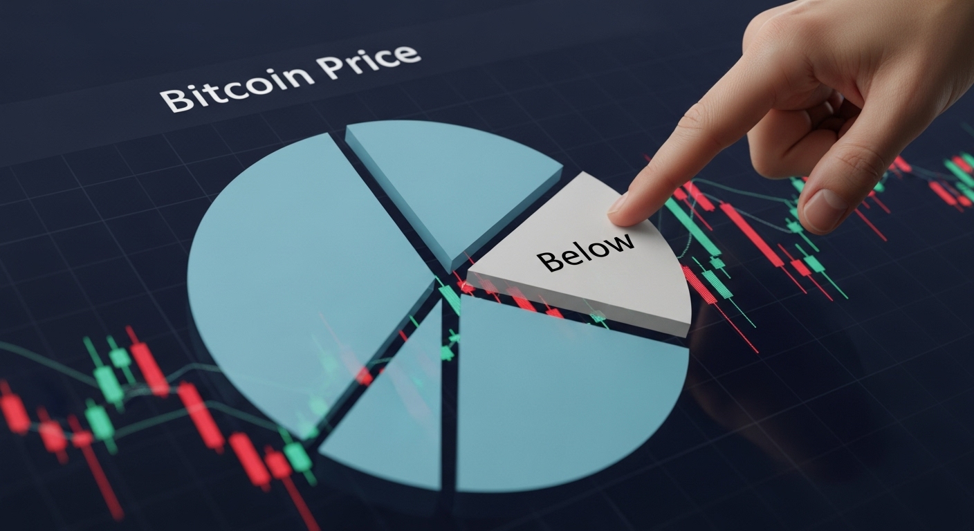 Will Bitcoin price slices below
