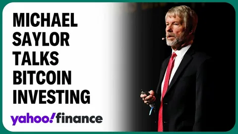 Who Is Michael Saylor – And Why Do Bitcoin Investors Listen?