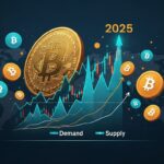 Bitcoin Demand Outpaces Supply 2025 Market Surge Analysis