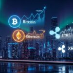 Bitcoin, Ethereum, XRP Top 3 Price Prediction